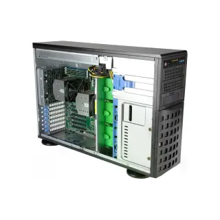 Supermicro Barebone SuperWorkstation SYS-740A-T