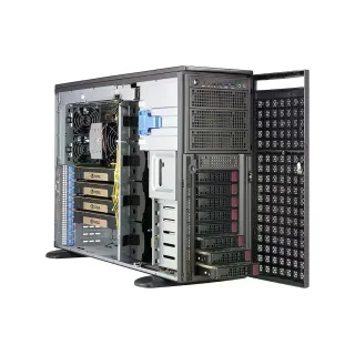 Supermicro Barebone SuperWorkstation SYS-540A-TR