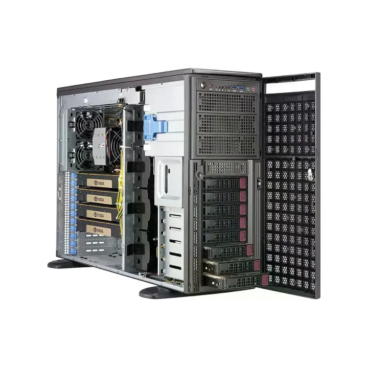 Supermicro Barebone SuperWorkstation SYS-540A-TR