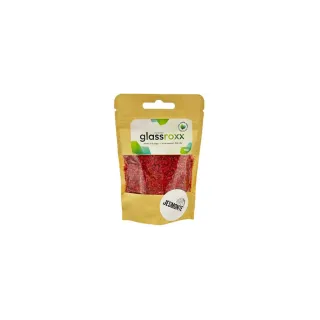 Jesmonite Glass Roxx 150g. Rouge