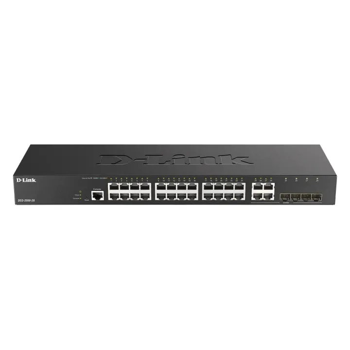 D-Link Switch DGS-2000-28 28 Port