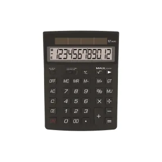 Maul Calculatrice ECO 950 Noir