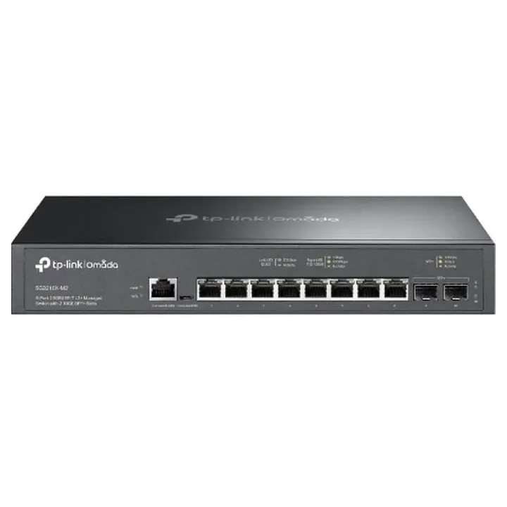 TP-Link Switch SG3210X-M2 10 ports