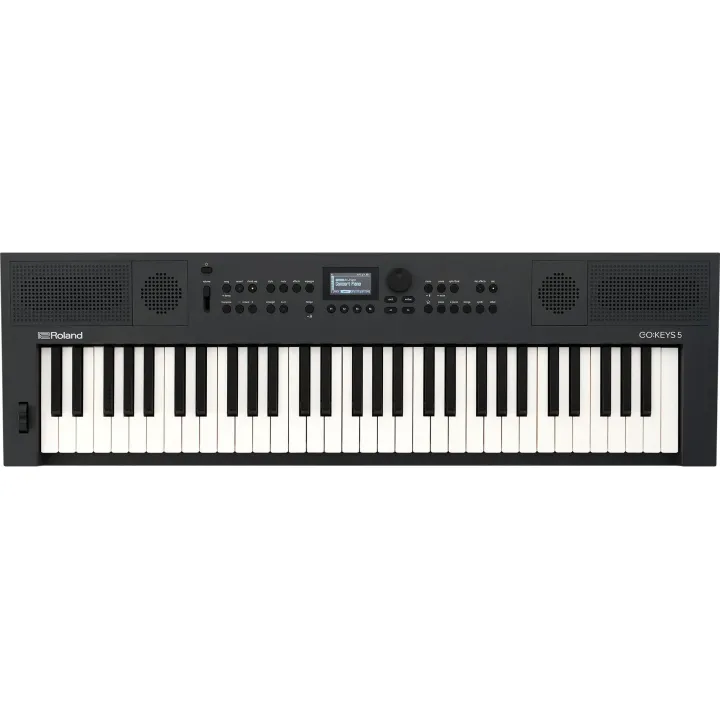 Roland Clavier GO:KEYS 5 Graphite