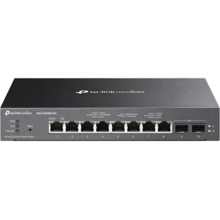 TP-Link PoE+ Switch SG2210XMP-M2 10 ports