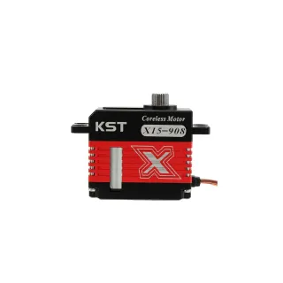 KST Mini Servo X15-908 V8.0 9.2 kg, 0.08 s, Digital HV