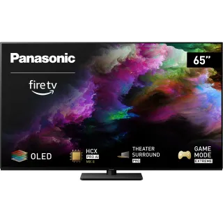 Panasonic TV TV-65Z85AEK 65, 3840 x 2160 (Ultra HD 4K), OLED