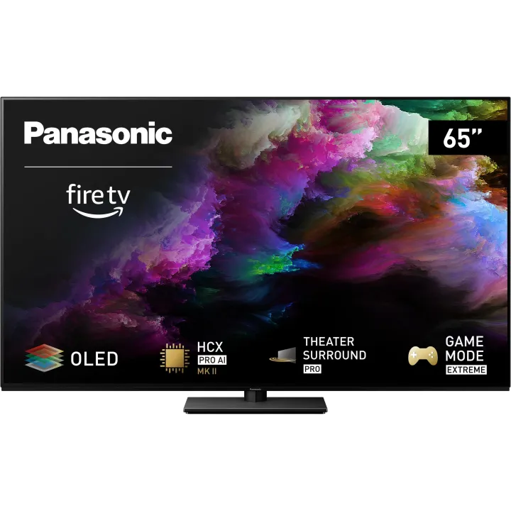 Panasonic TV TV-65Z85AEK 65, 3840 x 2160 (Ultra HD 4K), OLED