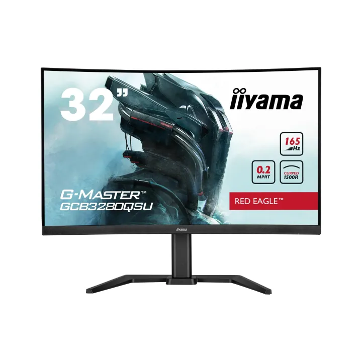 iiyama Moniteur G-Master GCB3280QSU-B1