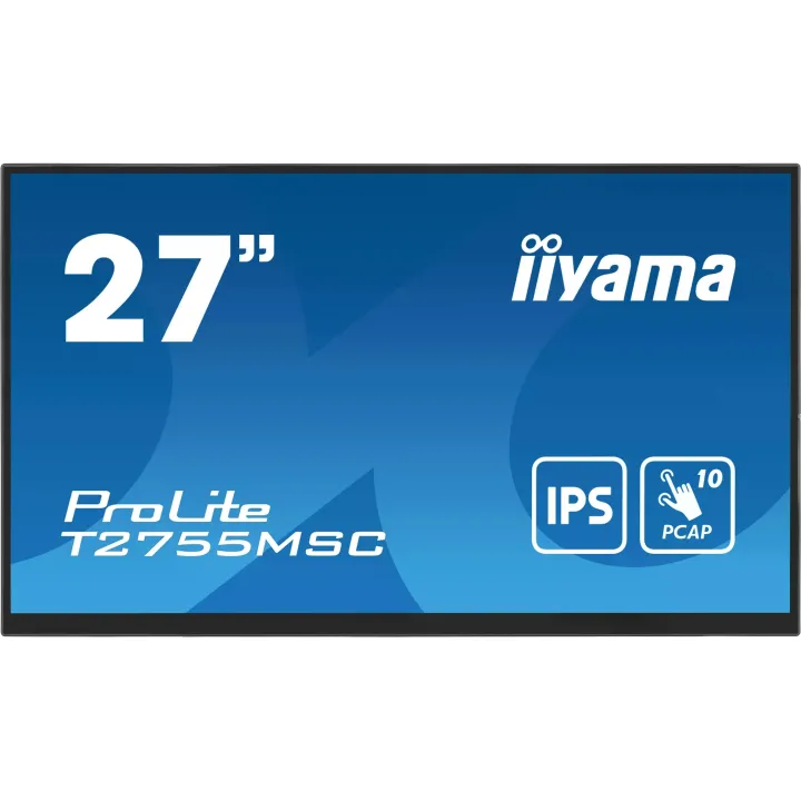 iiyama Moniteur ProLite T2755MSC-B1