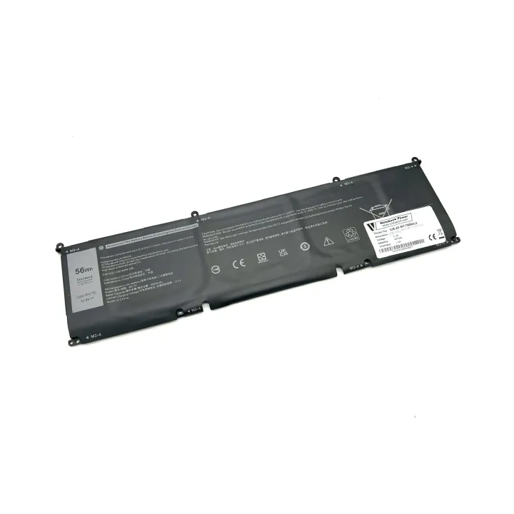 Vistaport Batterie pour Dell G15, G7, Inspirion, Precision, XPS, Alienware