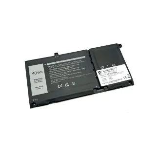 Vistaport Batterie pour Dell Inspiron, Latitude, Vostro