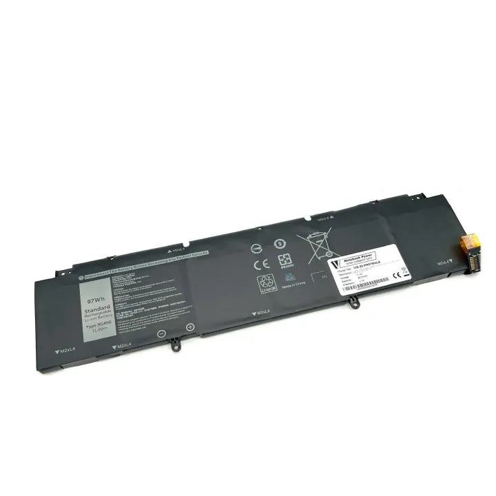 Vistaport Batterie pour Dell Precision, XPS, XPS 17