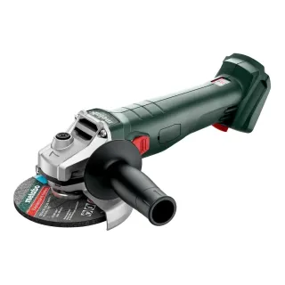 Metabo Meuleuse dangle sans fil W 18 L 9-125, Solo, O 125 mm