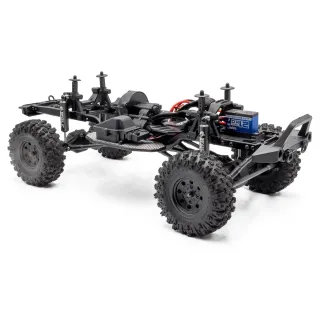 Hobbytech Scale Crawler CRX2.1 Kit de châssis, 1:10