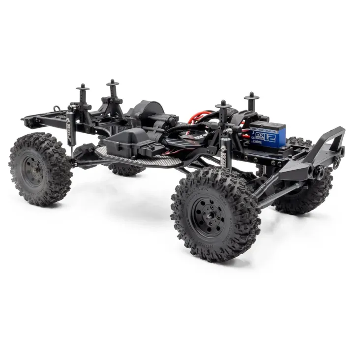 Hobbytech Scale Crawler CRX2.1 Kit de châssis, 1:10