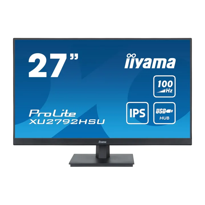 iiyama Moniteur ProLite XU2792HSU-B6