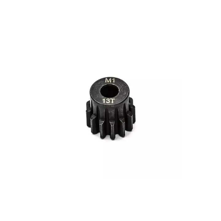 Konect Pignon de moteur 13T M1 ø5 mm 5 mm de diamètre darbre