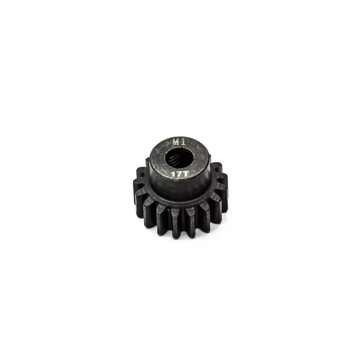 Konect Pignon de moteur 17T M1 ø5 mm 5 mm de diamètre darbre