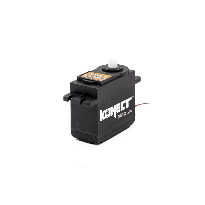 Konect Servo standard 0412LVPL 4.2 kg, 0.13 s, Digital