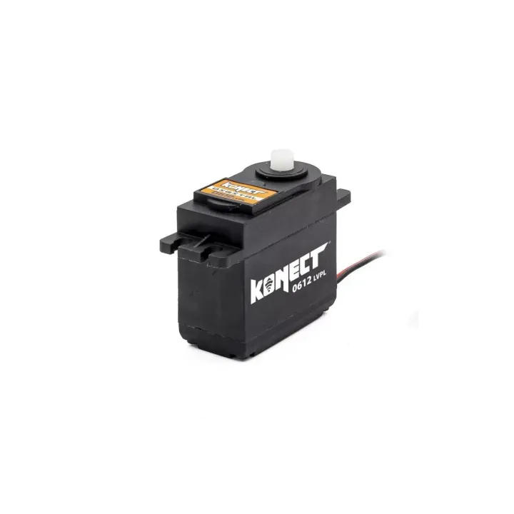 Konect Servo standard 0612LVPL 6.2 kg, 0.12 s, Digital