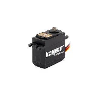 Konect Servo standard 0711LVMG 7.5 kg, 0.11 s, Digital