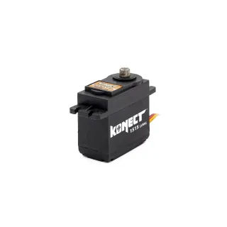 Konect Servo standard 1515LVMG 15.8 kg, 0.15 s, Digital