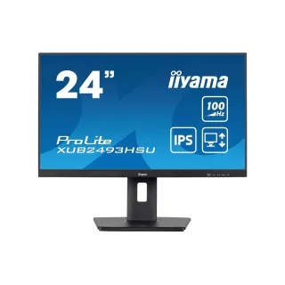 iiyama Moniteur ProLite XUB2493 hSU-B6