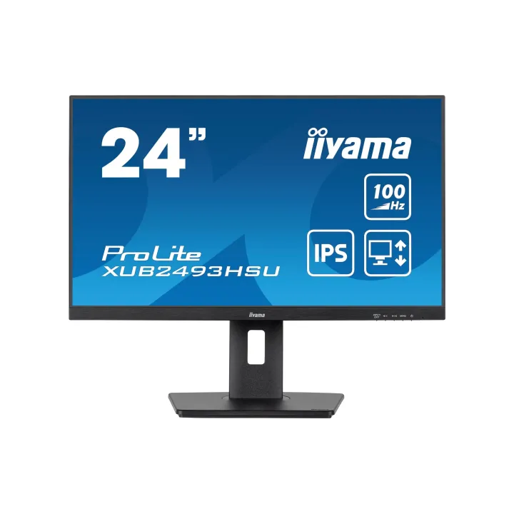 iiyama Moniteur ProLite XUB2493 hSU-B6