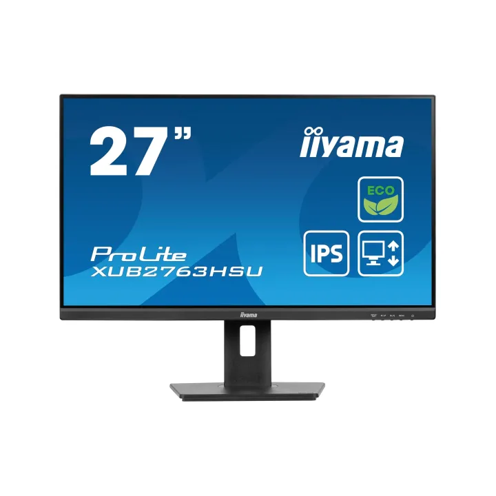 iiyama Moniteur ProLite XUB2763HSU-B1