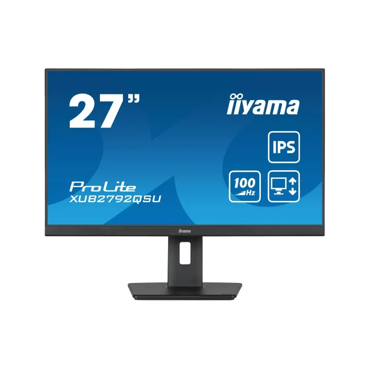 iiyama Moniteur ProLite XUB2792QSU-B6