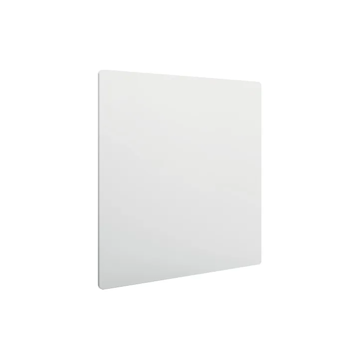 Nobo Tableau blanc mobile 450 x 450 mm