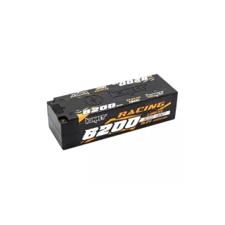 Konect Batterie RC LiHV 6200 mAh 15.2 V 130C Racing Series