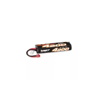 Konect Batterie RC LiPo 4200 mAh 7.4 V 40C Stickpack