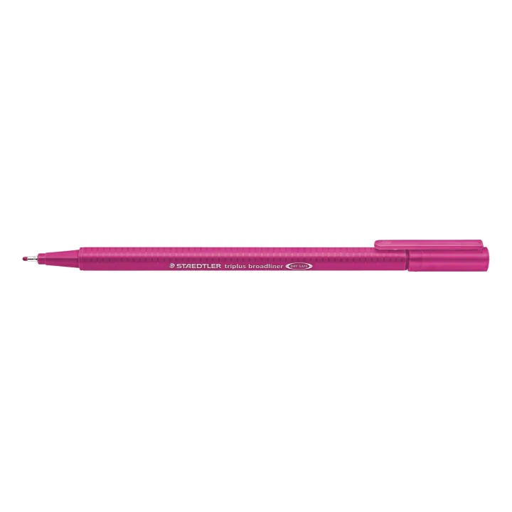 Staedtler Fineliner Triplus broadliner 338 0.8 mm, violet