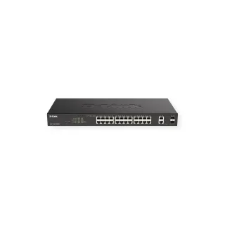 D-Link PoE+ Switch DGS-1100-26MPV2 26 Port