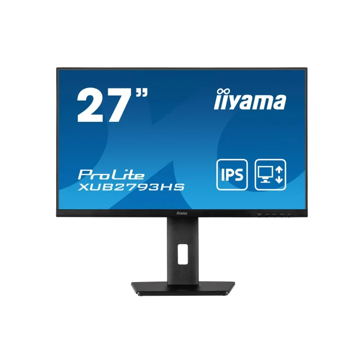 iiyama Moniteur ProLite XUB2793HS-B6