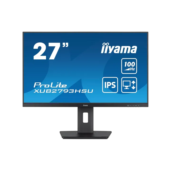 iiyama Moniteur ProLite XUB2793HSU-B6