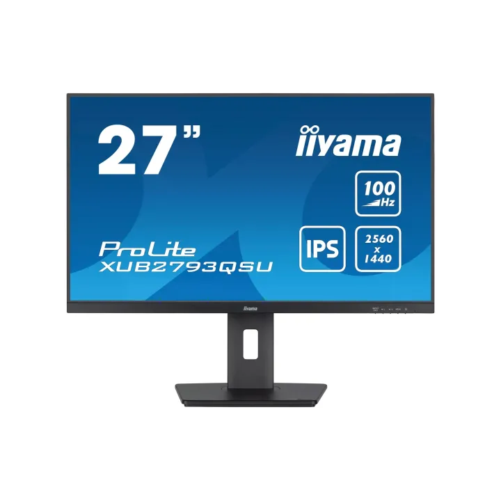 iiyama Moniteur ProLite XUB2793QSU-B6