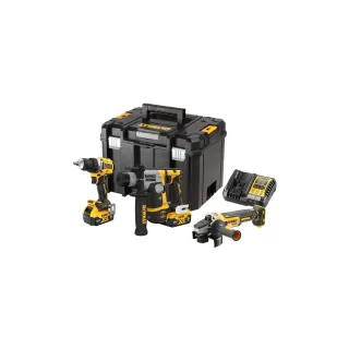 DeWalt Perceuse-visseuse sans fil DCK355P2T-QW 18 V Kit