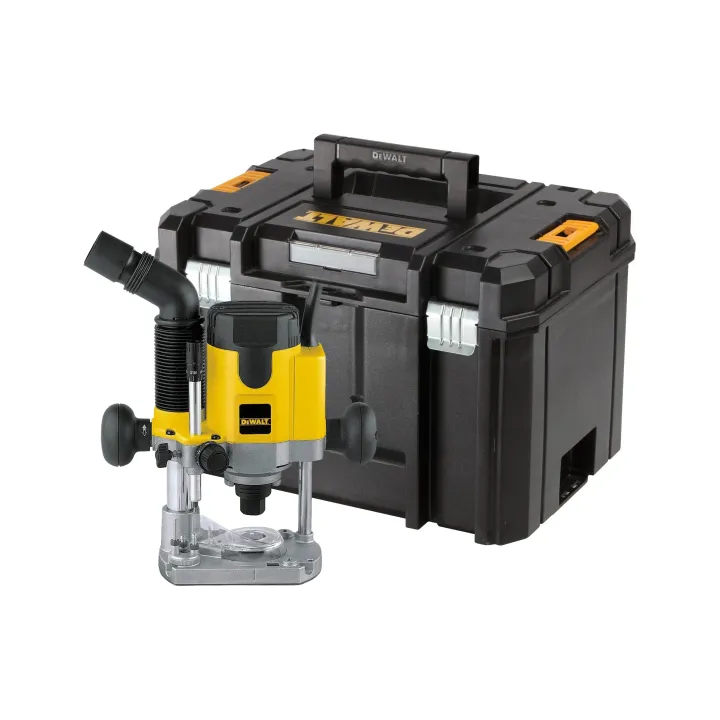 DeWalt Défonceuse DW621KTX-QS Kit