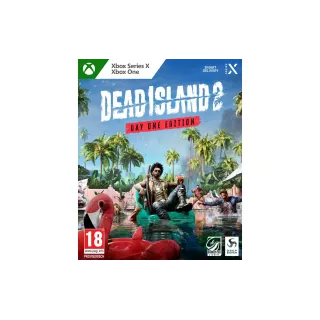 Deep Silver Dead Island 2 Day One Edition