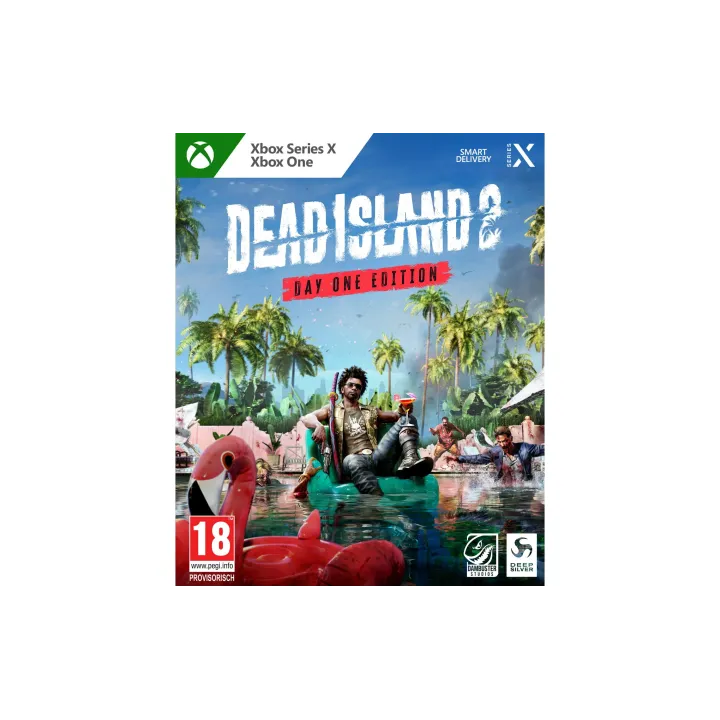 Deep Silver Dead Island 2 Day One Edition