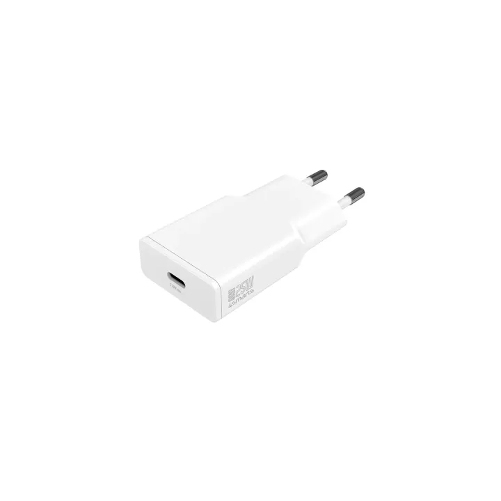 4smarts Chargeur mural USB PDPlug Slim 25 W