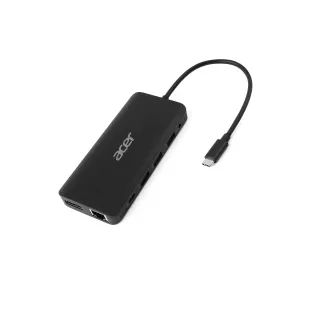 Acer Station daccueil USB-C 12-in-1 Dongle Mini