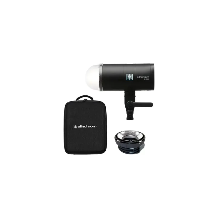 Elinchrom Flash Kit THREE Off Camera Flash