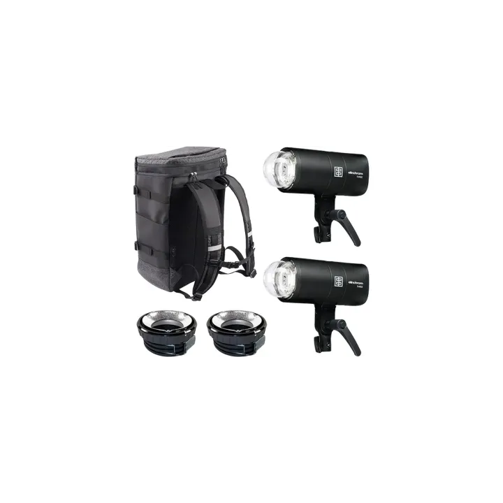 Elinchrom Flash THREE Off Camera Flash Dual Kit