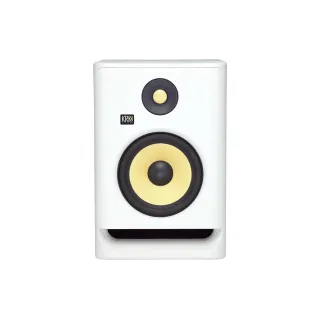 KRK Moniteur de studio Rokit RP7 G4 – White Noise