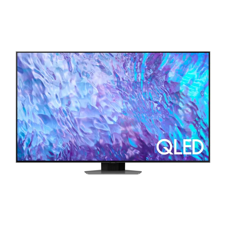 Samsung TV QE75Q80C ATXXN 75, 3840 x 2160 (Ultra HD 4K), QLED