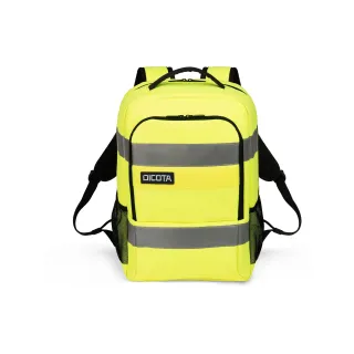 DICOTA Sac à dos Hi-Vis 24 l – Jaune